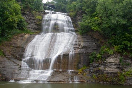 Shequaga Falls, Montour Falls, New York