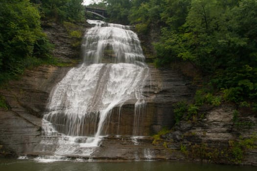 Shequaga Falls, Montour Falls, New York