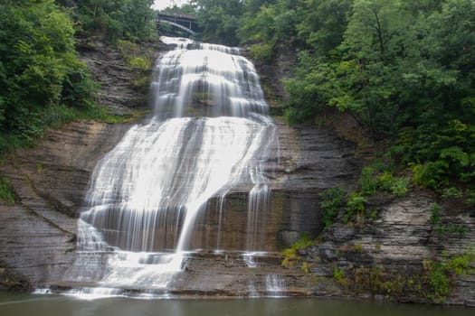 Shequaga Falls, Montour Falls, New York