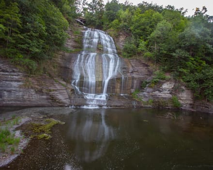 Shequaga Falls, Montour Falls, New York