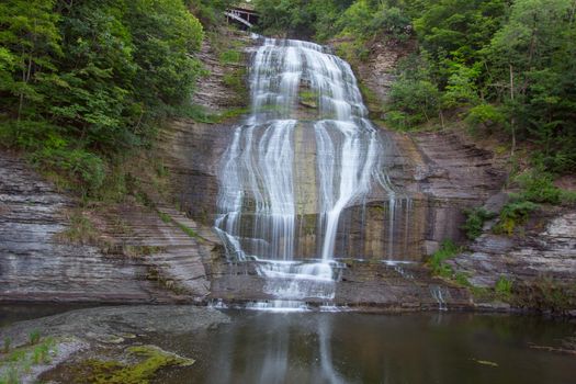Shequaga Falls, Montour Falls, New York