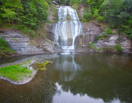 Shequaga Falls, Montour Falls, New York