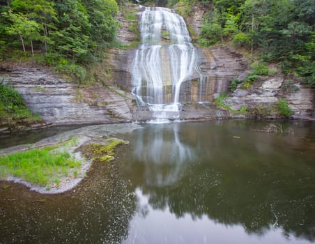 Shequaga Falls, Montour Falls, New York