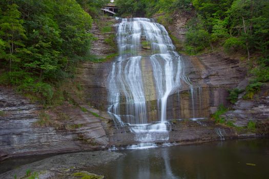 Shequaga Falls, Montour Falls, New York