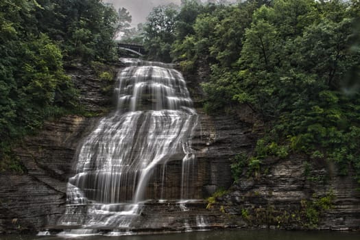 Shequaga Falls, Montour Falls, New York