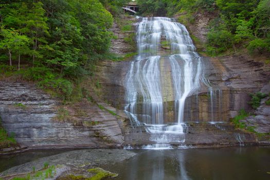 Shequaga Falls, Montour Falls, New York