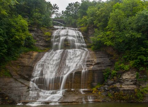 Shequaga Falls, Montour Falls, New York