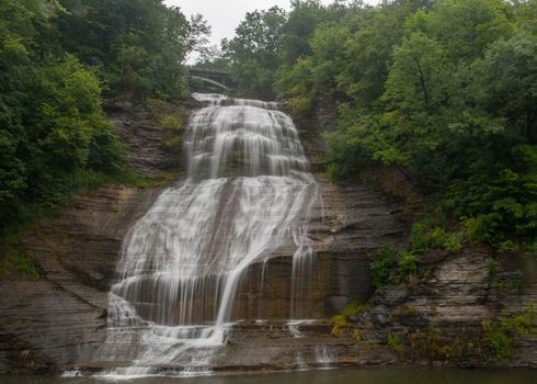 Shequaga Falls, Montour Falls, New York