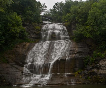 Shequaga Falls, Montour Falls, New York