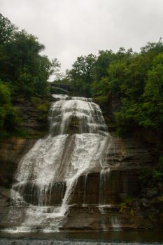 Shequaga Falls, Montour Falls, New York