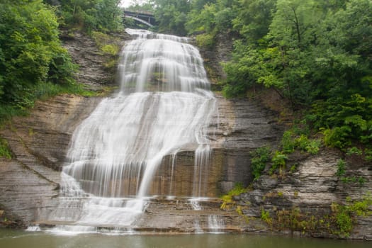 Shequaga Falls, Montour Falls, New York
