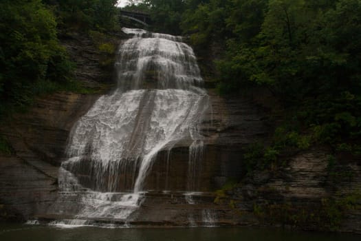 Shequaga Falls, Montour Falls, New York
