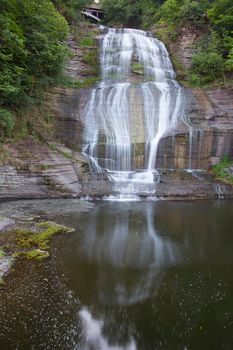Shequaga Falls, Montour Falls, New York