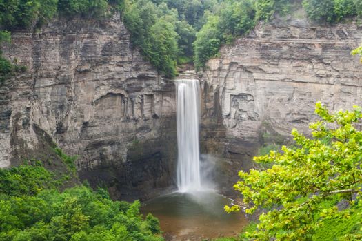 Taughannock Falls State Park, New York