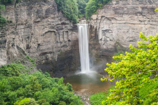 Taughannock Falls State Park, New York