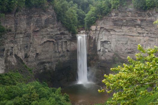 Taughannock Falls State Park, New York