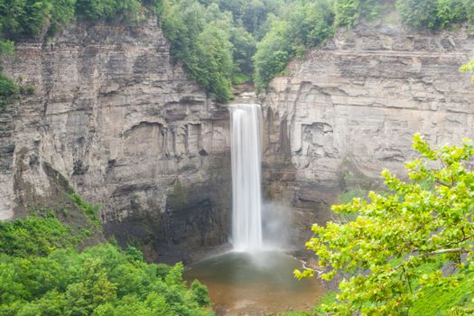 Taughannock Falls State Park, New York