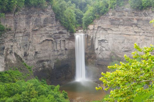 Taughannock Falls State Park, New York