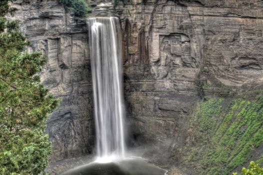 Taughannock Falls State Park, New York