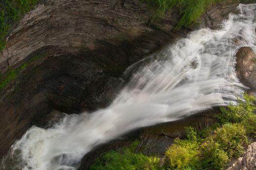 Taughannock Falls State Park, New York