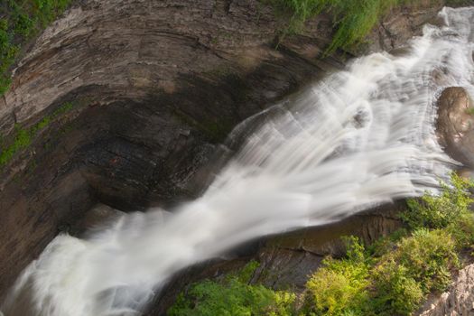 Taughannock Falls State Park, New York