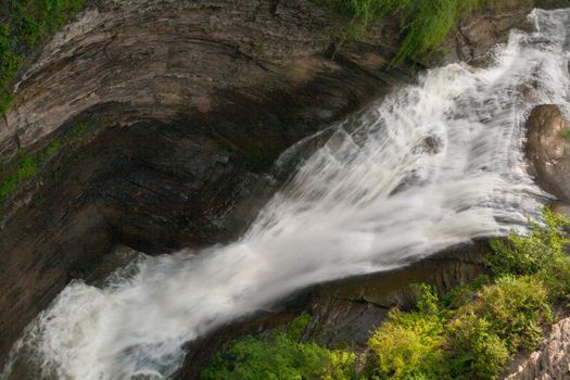 Taughannock Falls State Park, New York