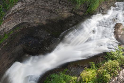 Taughannock Falls State Park, New York