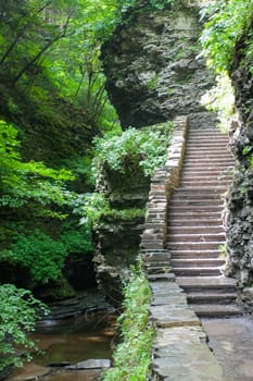 Watkins Glen State Park