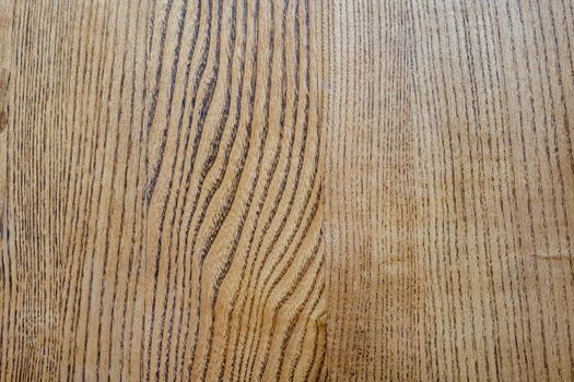 Wood texture. Polished light wood. Background with wood texture