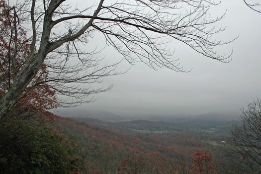 Blue Ridge Mountains, North Carolina