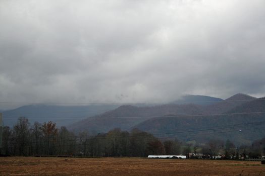 Blue Ridge Mountains, North Carolina