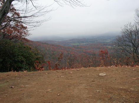 Blue Ridge Mountains, North Carolina
