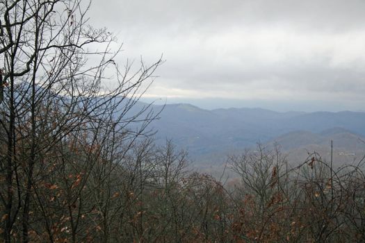 Blue Ridge Mountains, North Carolina