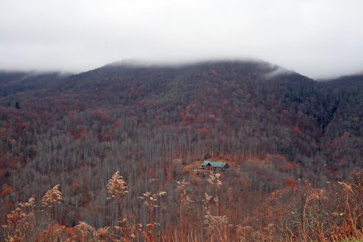 Blue Ridge Mountains, North Carolina