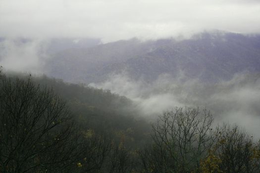 Blue Ridge Mountains, North Carolina