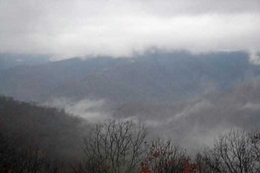 Blue Ridge Mountains, North Carolina