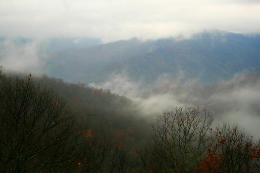Blue Ridge Mountains, North Carolina