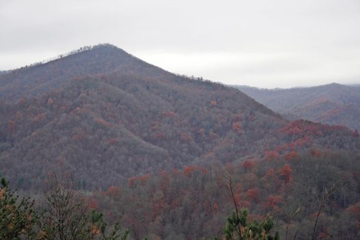 Blue Ridge Mountains, North Carolina