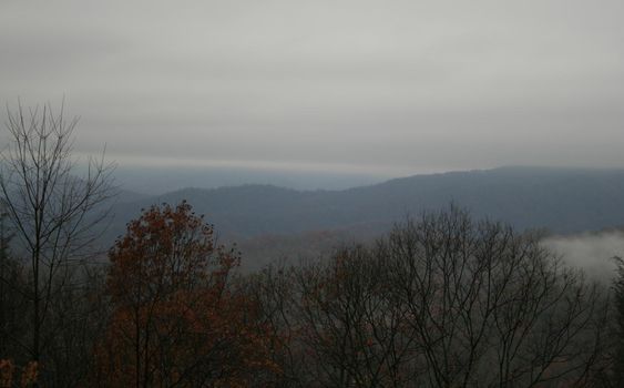 Blue Ridge Mountains, North Carolina