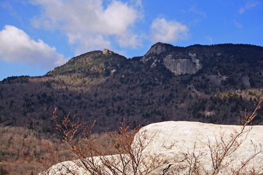 Blue Ridge Mountains, North Carolina