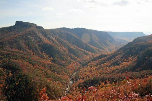 Blue Ridge Mountains, North Carolina