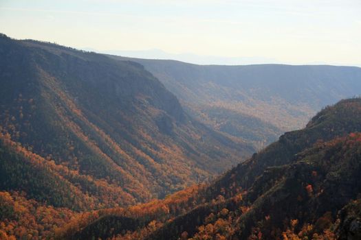 Blue Ridge Mountains, North Carolina