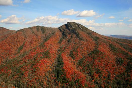 Blue Ridge Mountains, North Carolina