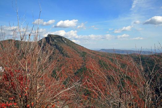 Blue Ridge Mountains, North Carolina
