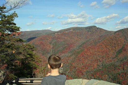 Blue Ridge Mountains, North Carolina
