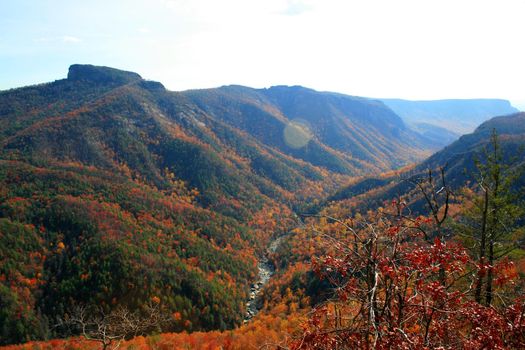 Blue Ridge Mountains, North Carolina