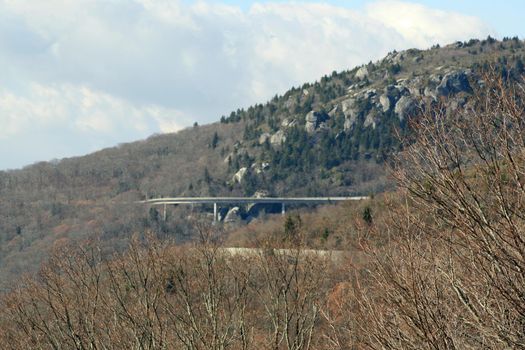 Blue Ridge Mountains, North Carolina