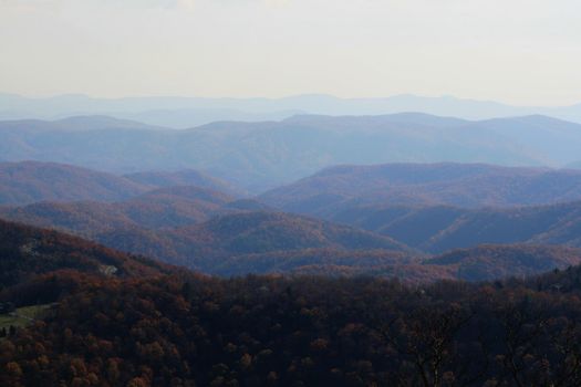 Blue Ridge Mountains, North Carolina