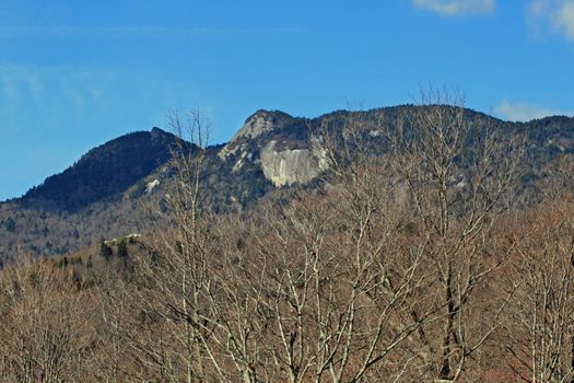 Blue Ridge Mountains, North Carolina