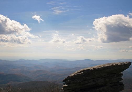 Blue Ridge Mountains, North Carolina